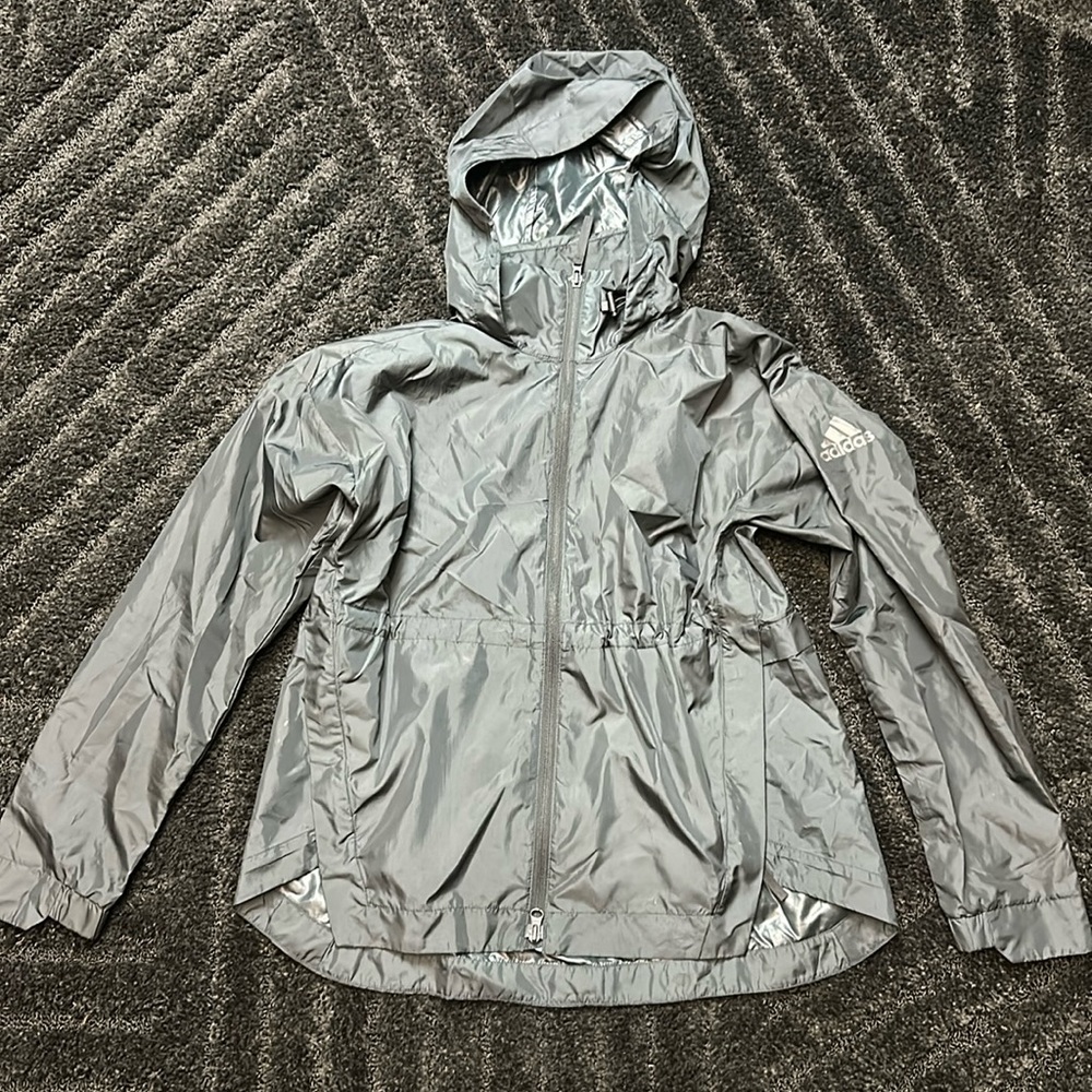 Adidas WIND.RDY Windbreaker in Black
